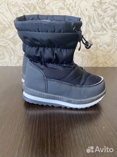 Сапоги дутики