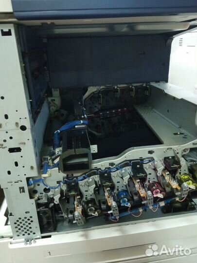 Ремонт принтеров Xerox