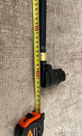 Силовой кабель Furutech Evolution Power - 1.05m