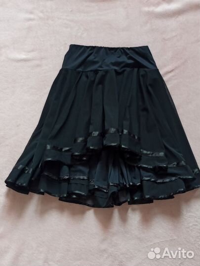 Тренировочная одежда для бальных танцев