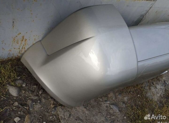 Бампер Hyundai Tucson 4wd I