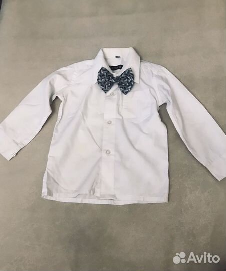 Парадный костюм для мальчика