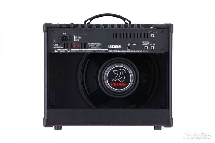 Комбоусилитель гитарный Boss Katana-50 MK2