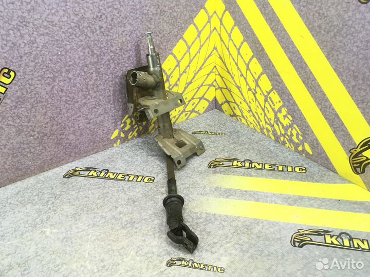 Рулевая колонка Карданчик Рено Симбол с Г/У