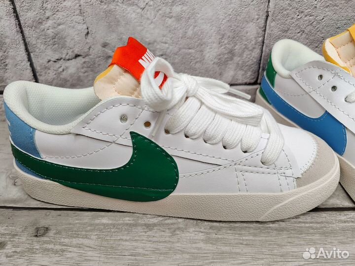 Кроссовки Nike blazer low 77