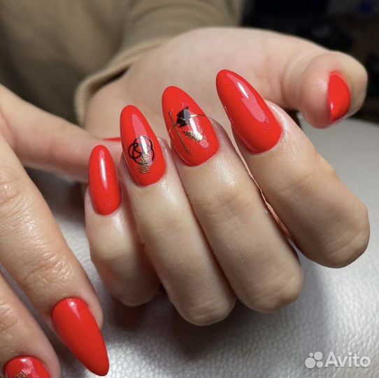 Аппаратный маникюр