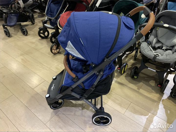 Yoya Plus Коляска для новорождённых