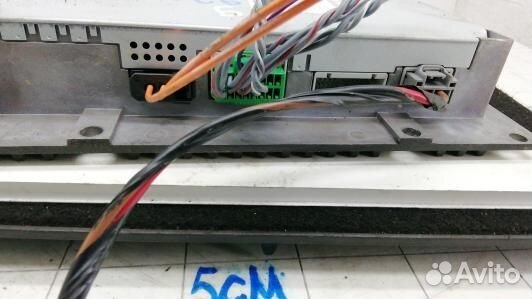 Усилитель музыки volvo XC90 1 (92U07S701)