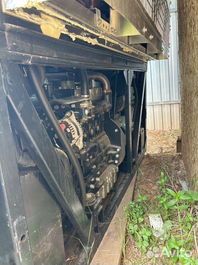 Установка рефрижератор