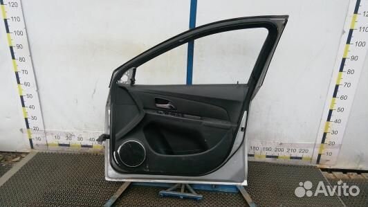 Дверь передняя правая chevrolet cruze J300 (BAD07E