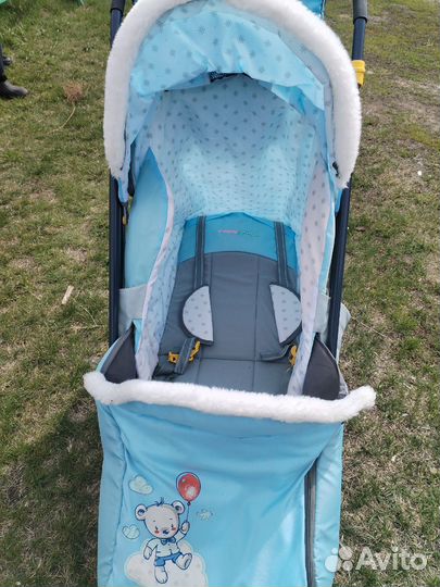 Санки с колёсами