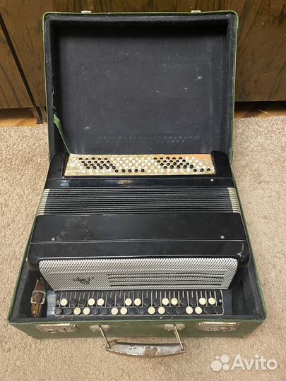 Баян Тульский