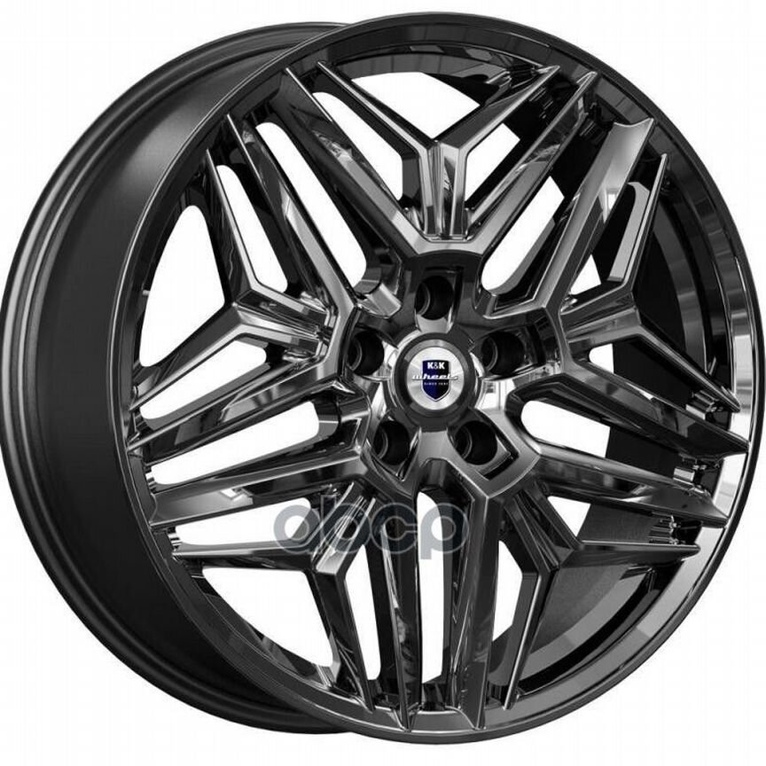 Диск кик, Колумб 7x19/5x114.3ET35 67.1