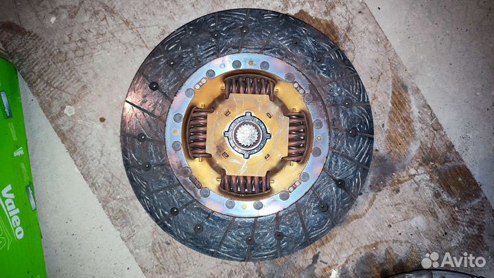 Корзина с диском сцепления Tucson 2008