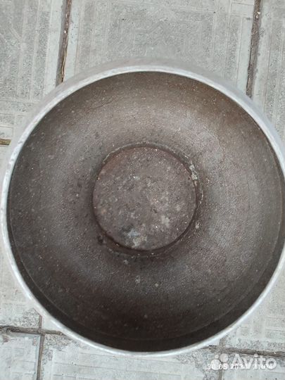 Чугунок алюминиевый СССР