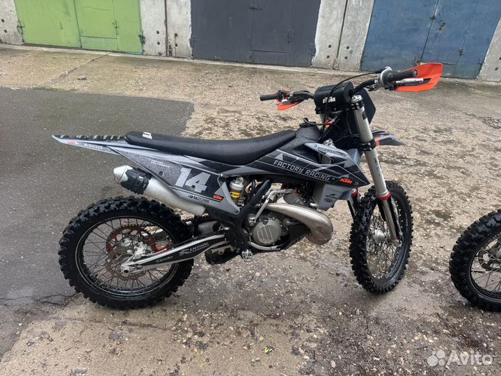 KTM SX250 2020