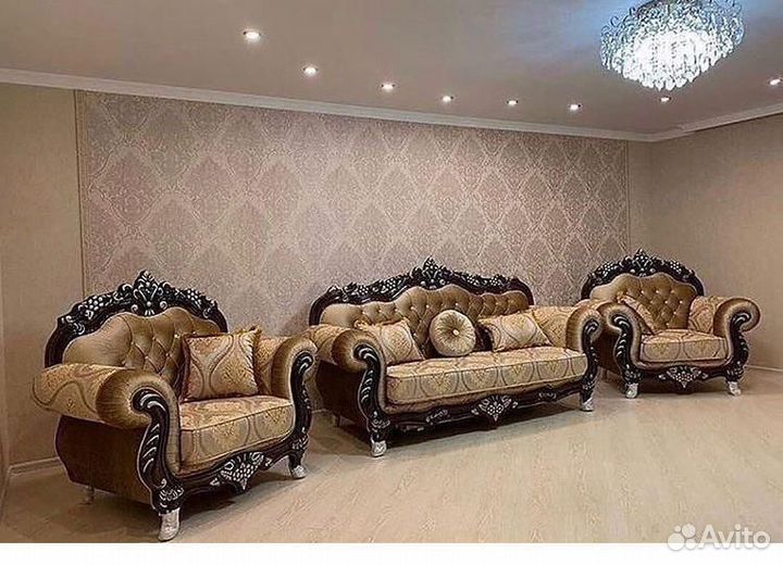 Мягкая мебель