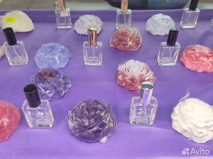 Масляные духи на разлив