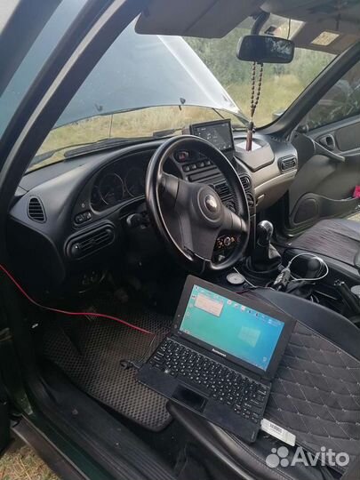 Чип тюнинг ваз, УАЗ