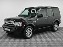 Land Rover Discovery 2.7 AT, 2012, 102 530 км, с пробегом, цена 1 209 000 руб.