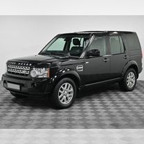 Land Rover Discovery 2.7 AT, 2012, 102 530 км, с пробегом, цена 1 209 000 руб.