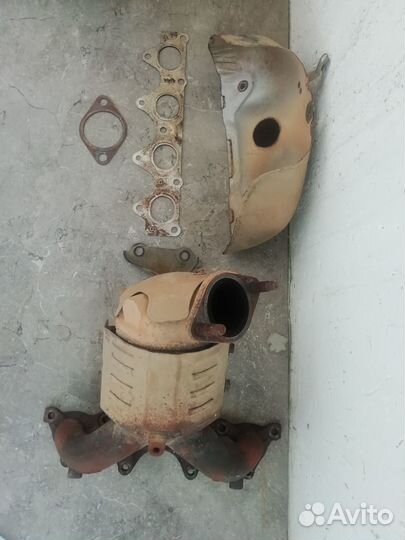 Металлический катализатор