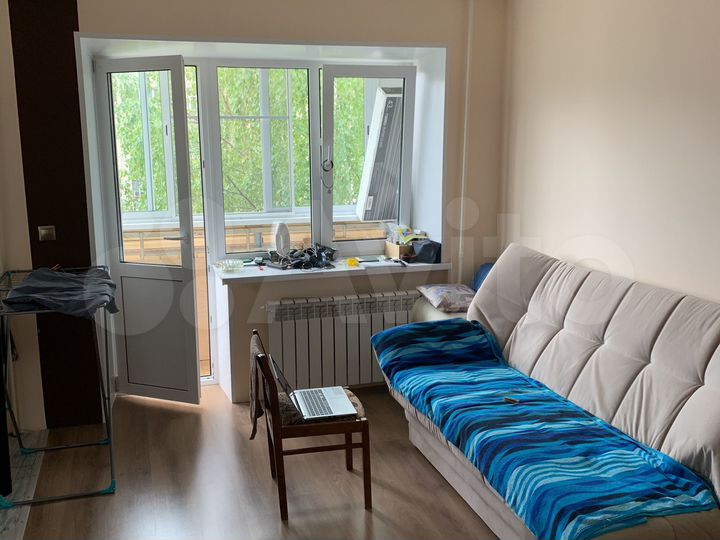 Квартира-студия, 31 м², 4/5 эт.