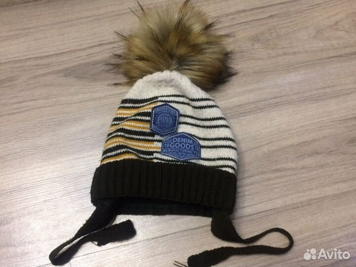 Зимняя шапка