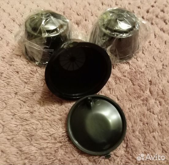 Капсулы dolce gusto