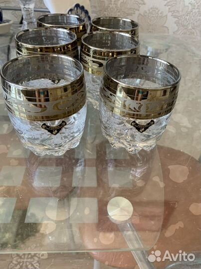 Бокал для виски