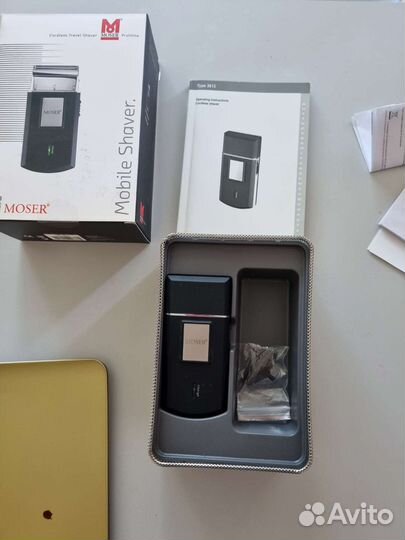 Электробритва шейвер