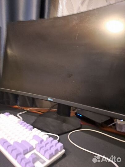 Монитор 27 114гц 