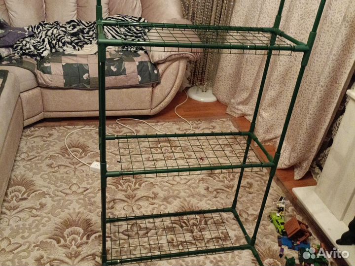 Теплица парник для рассады