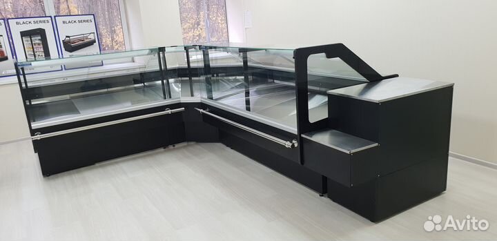 Витрина холодильная Rimo Cube 1500