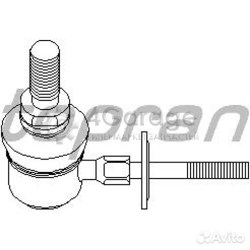 200465586 Стойка переднего стабилизатора
