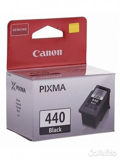 Картридж Canon 440 оригинальный