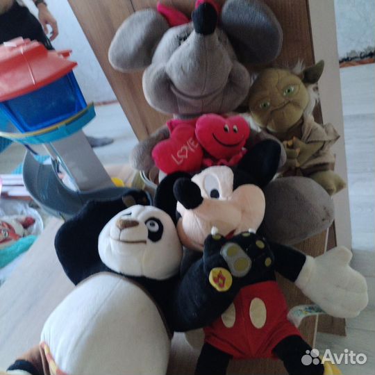 Мягкая игрушка