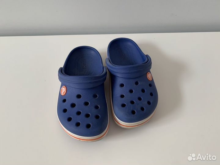 Crocs детские