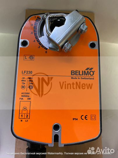 Belimo LF230