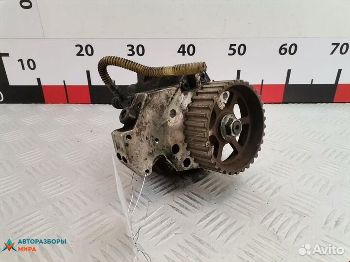 Тнвд Renault Megane рест. 2002 8200659759