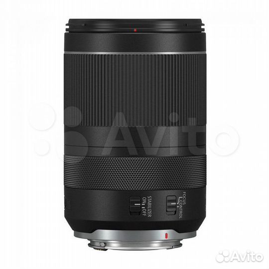 Canon RF 24-240 mm F4-6.3 IS USM