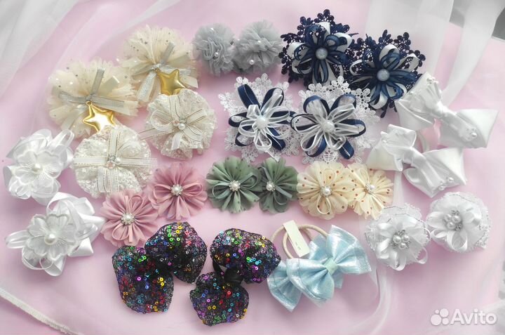 Резинки для волос