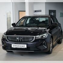 Новый Geely Emgrand 1.5 AT, 2024, цена от 1 959 990 руб.