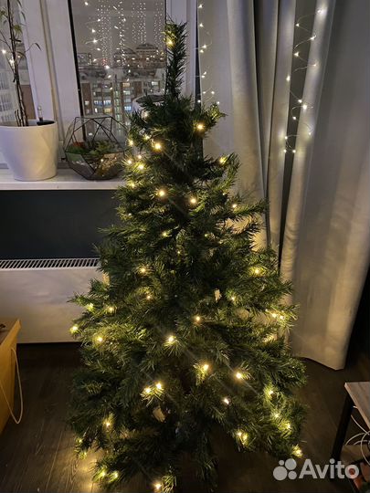 Елка искусственная