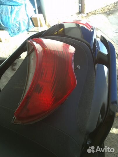 Honda CBR 600