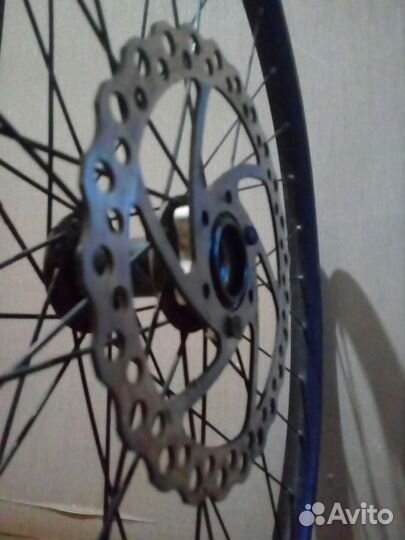 Обод передний 26