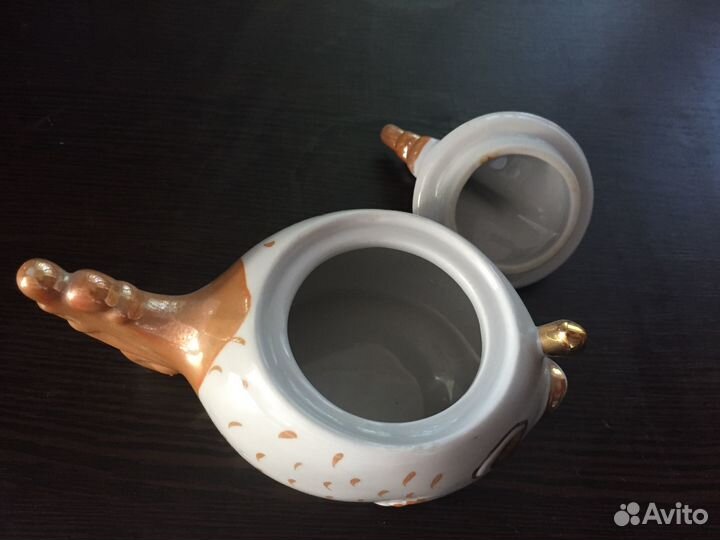 Икорница Золотая Рыбка