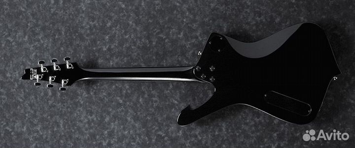 Электрогитара ibanez Paul Stanley PS60-BK Black