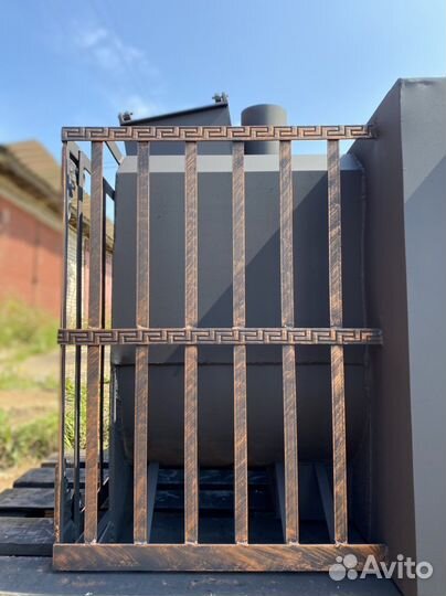 Печь для бани