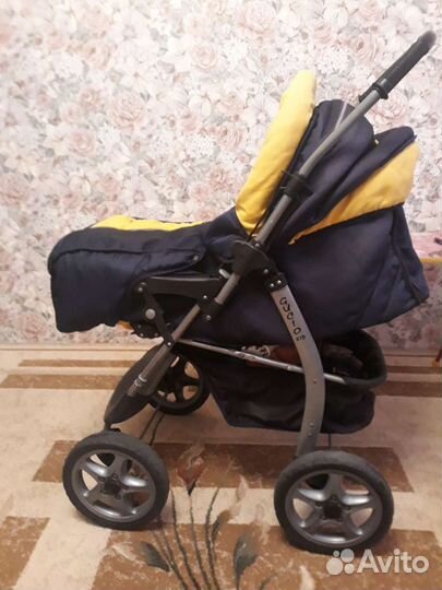 Коляска 3 в 1